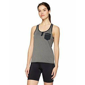 Pearl Izumi NWT Escape Singlet Size XL Smoked Pearl Cycle Triathlon Race